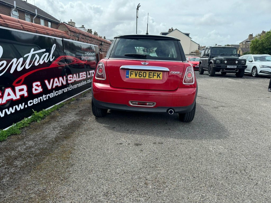 Mini Hatch 1.4 One Graphite Hatchback Grey #7