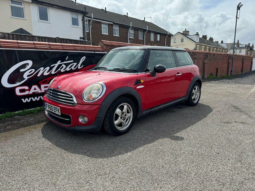 Mini Hatch 1.4 One Graphite Hatchback Grey #21