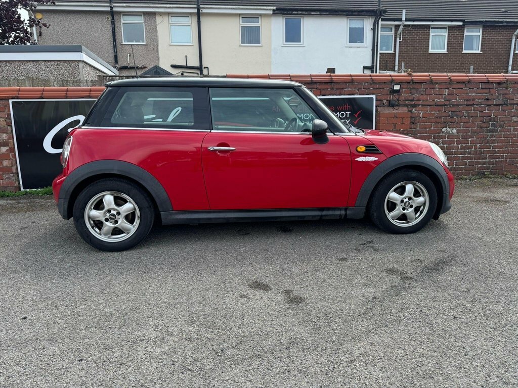 Mini Hatch 1.4 One Graphite Hatchback Grey #12