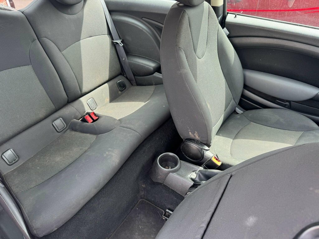 Mini Hatch 1.6L Cooper D Red #3