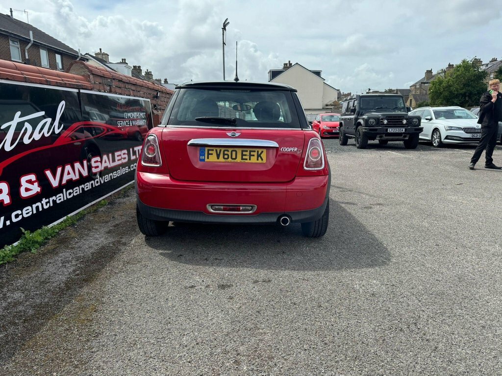 Mini Hatch 1.4 One Graphite Hatchback Grey #9