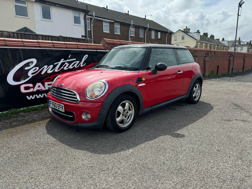 Mini Hatch 1.4 One Graphite Hatchback Grey #18