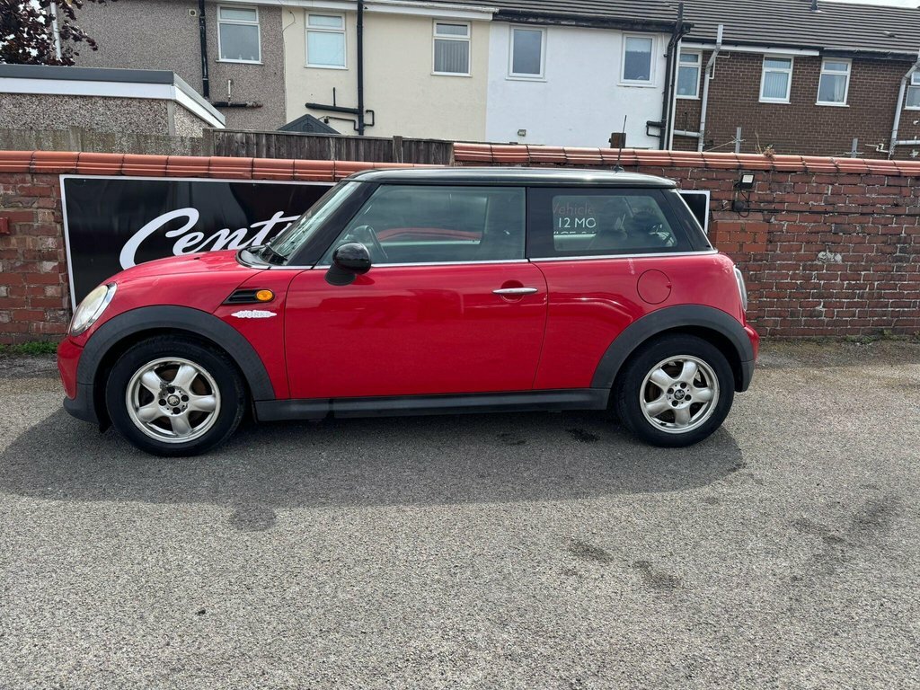 Mini Hatch 1.4 One Graphite Hatchback Grey #15
