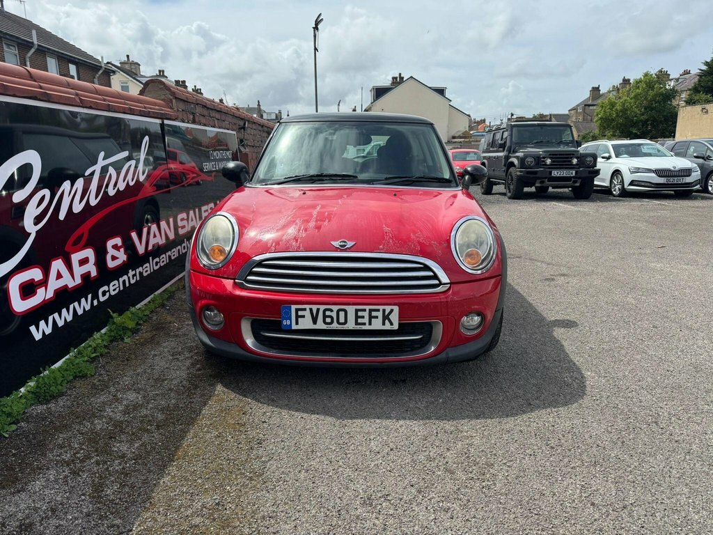 Mini Hatch 1.4 One Graphite Hatchback Grey #20