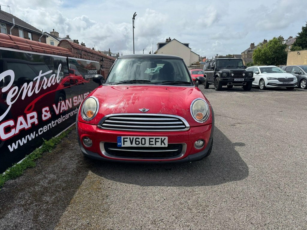 Mini Hatch 1.4 One Graphite Hatchback Grey #19
