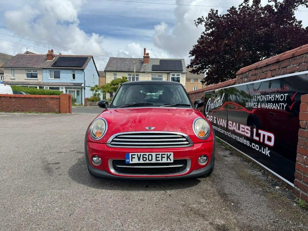 Mini Hatch 1.4 One Graphite Hatchback Grey #11