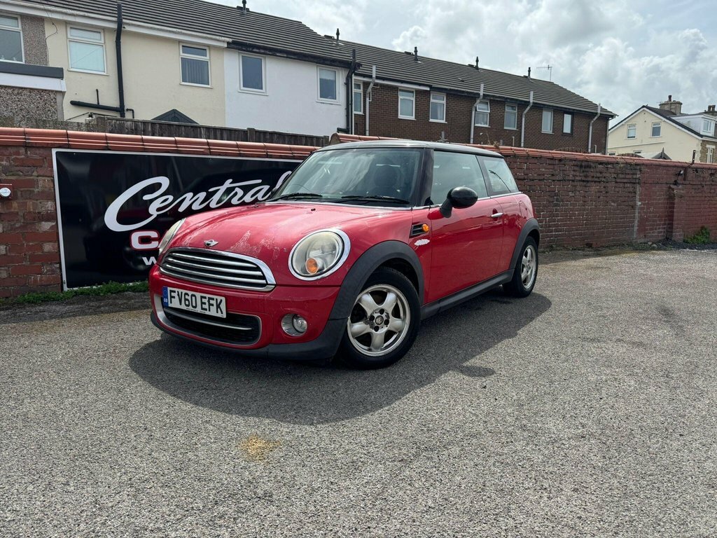 Mini Hatch 1.4 One Graphite Hatchback Grey #14