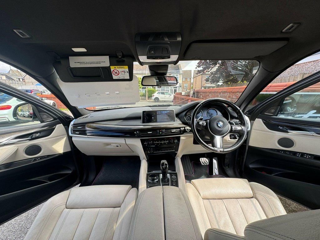 BMW X6 3L M Sport Grey #3