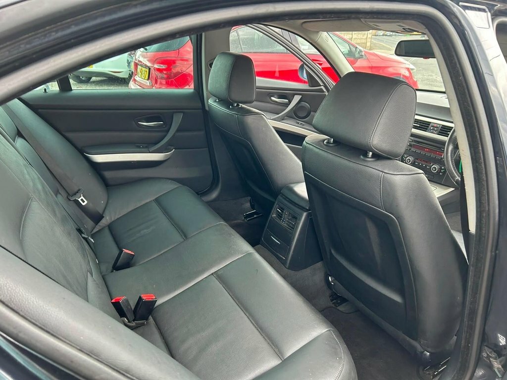 BMW 3 Series  Silver #10