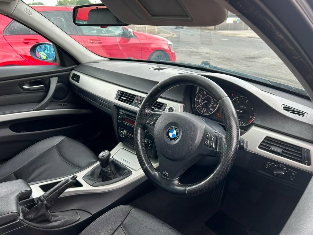 BMW 3 Series  Silver #2