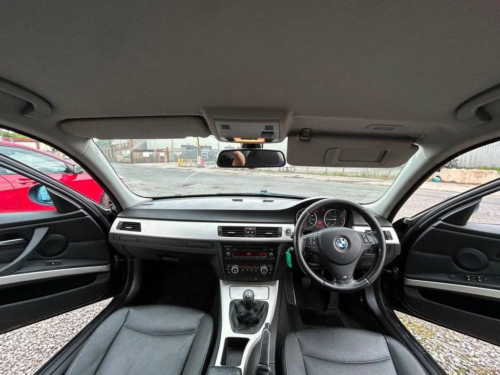 BMW 3 Series  Silver #6