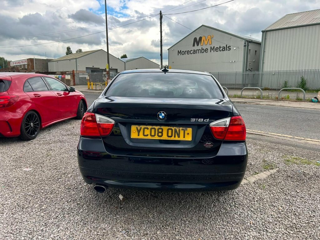 BMW 3 Series  Silver #4