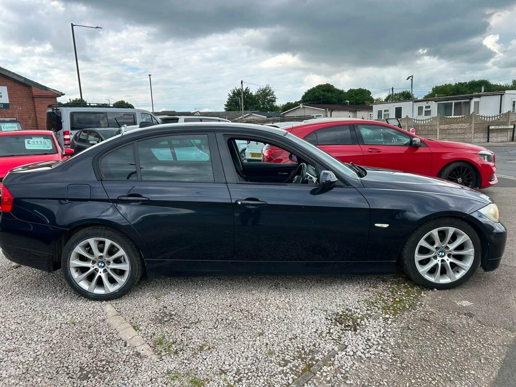 BMW 3 Series  Silver #8