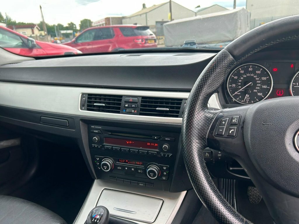 BMW 3 Series  Silver #5