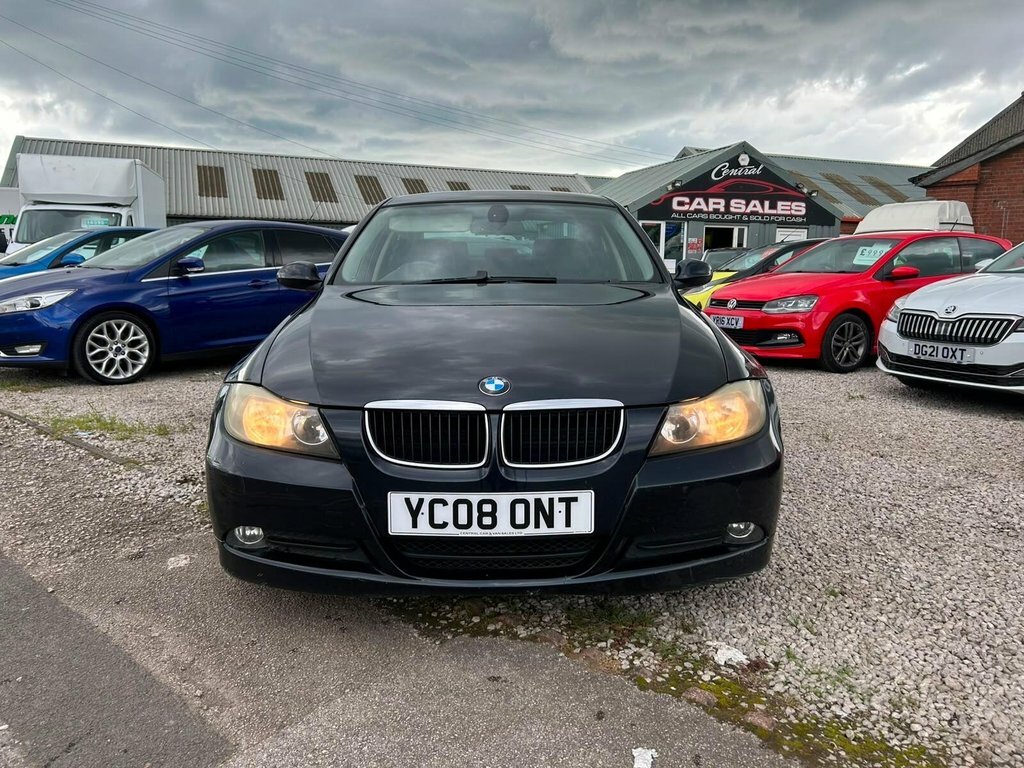 BMW 3 Series  Silver #3