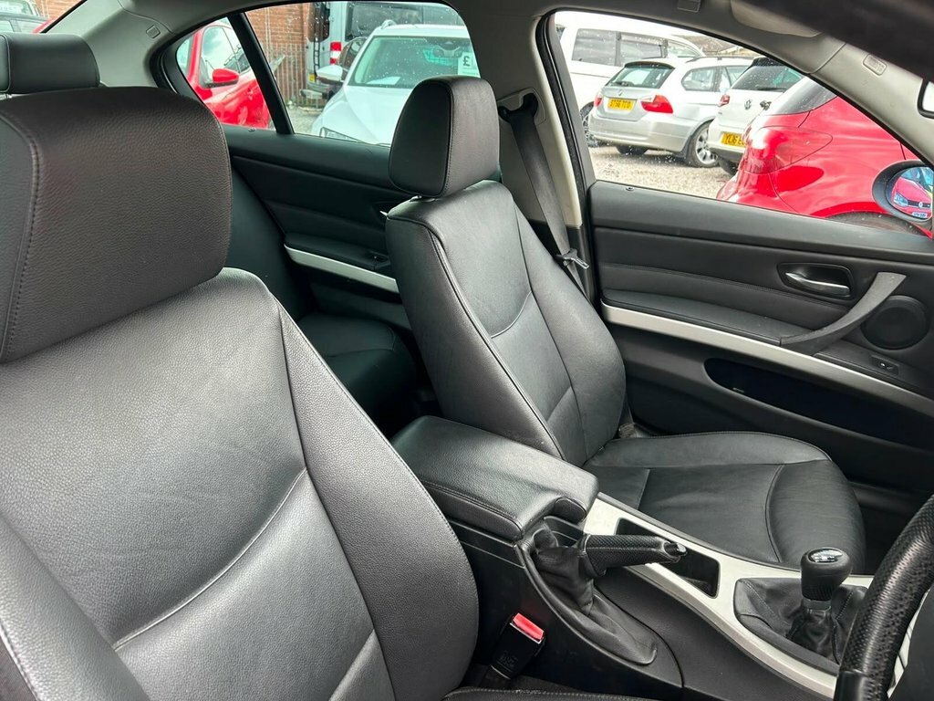 BMW 3 Series  Silver #11