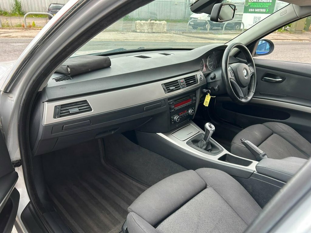 BMW 3 Series 325I Se Green #10