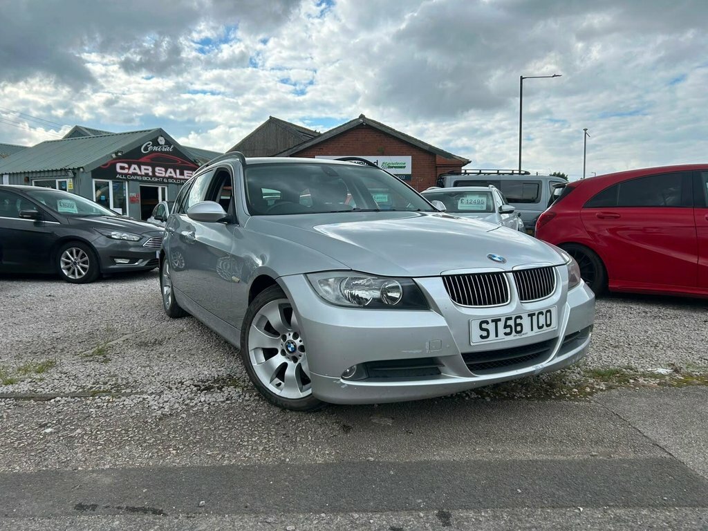 BMW 3 Series 325I Se Green #1