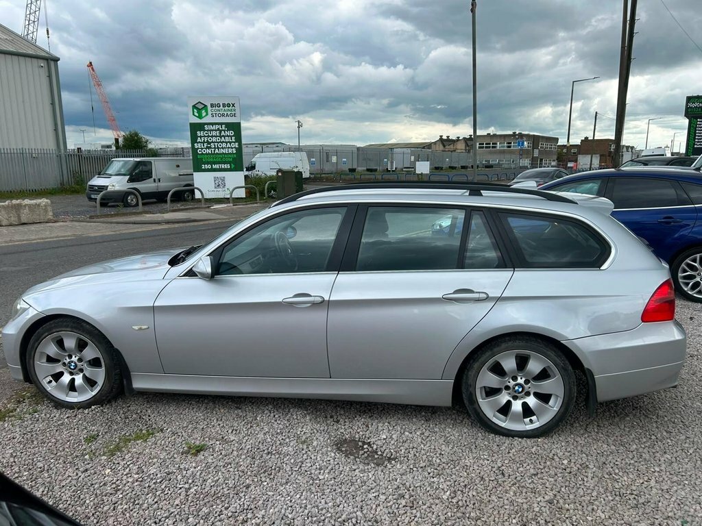 BMW 3 Series 325I Se Green #6