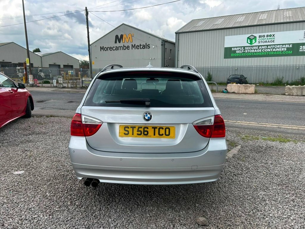 BMW 3 Series 325I Se Green #5