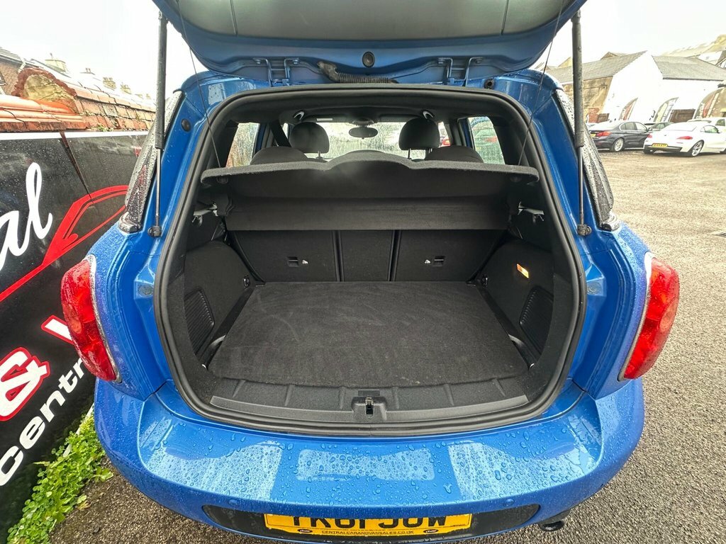 Mini Countryman 1.6L One Blue #5