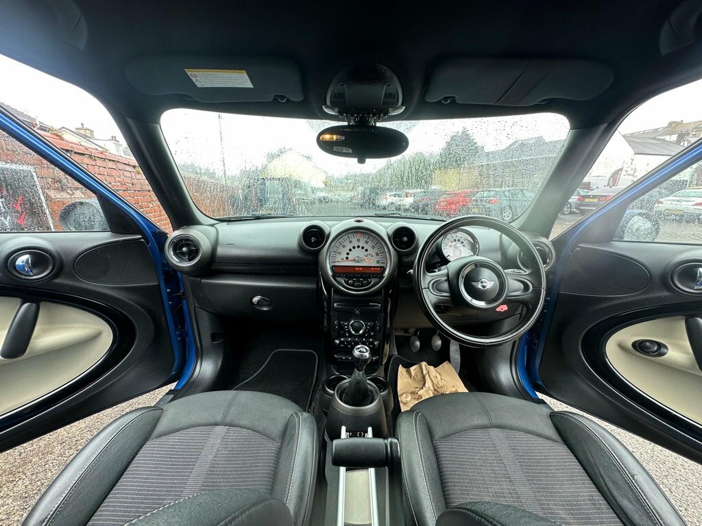 Mini Countryman 1.6L One Blue #3