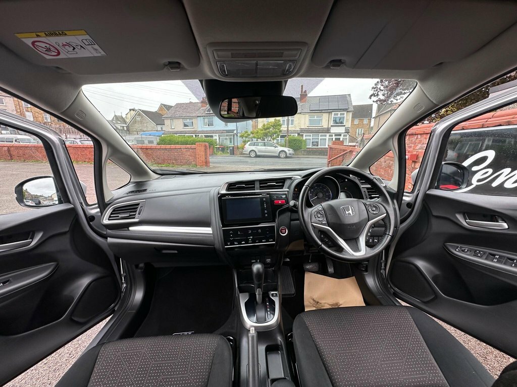 Honda Jazz 1.3L Ex Silver #3