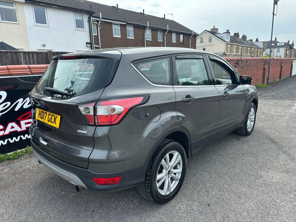 Ford Kuga 1.5L Zetec Grey #4
