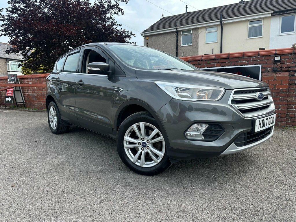Ford Kuga 1.5L Zetec Grey