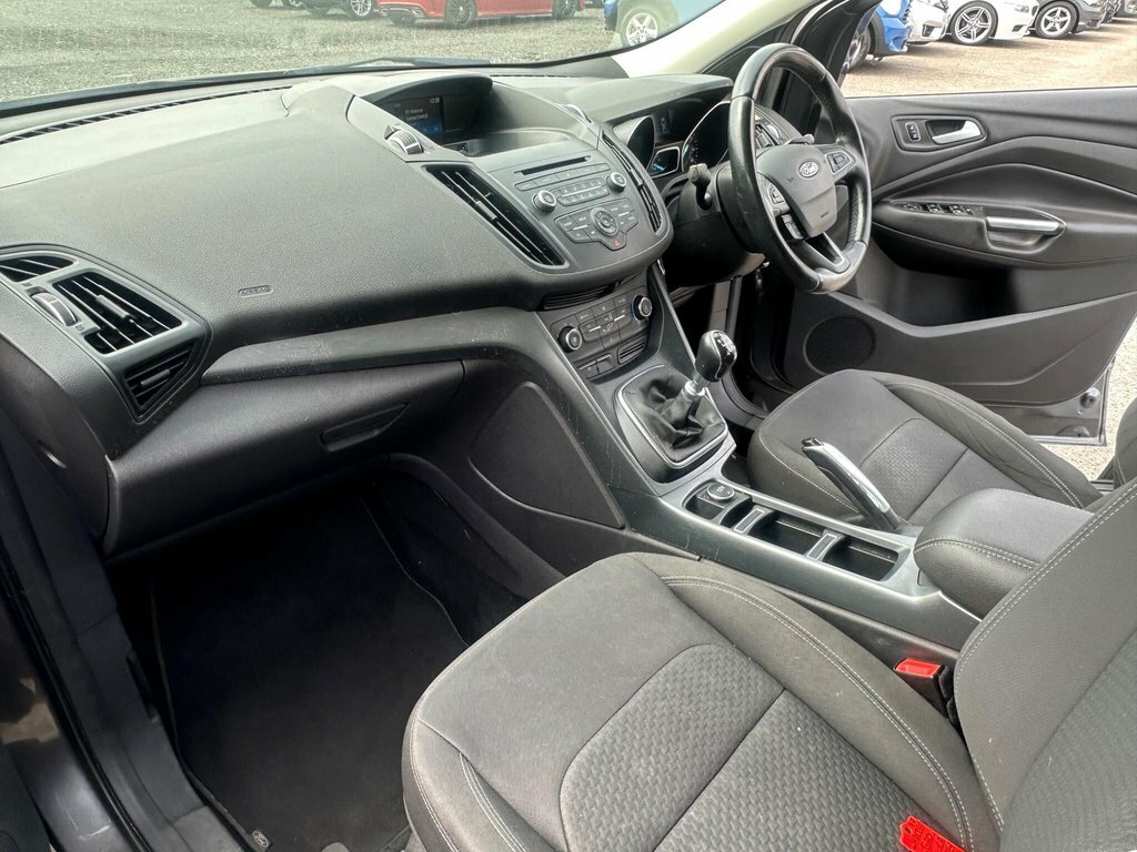 Ford Kuga 1.5L Zetec Grey #5