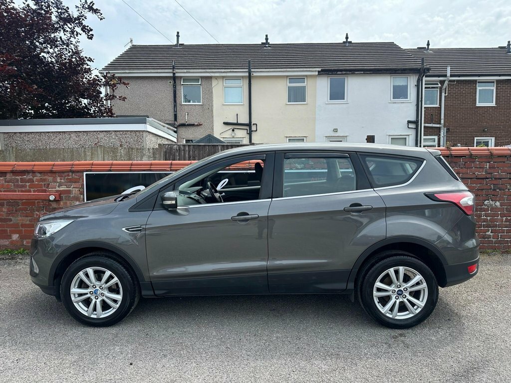 Ford Kuga 1.5L Zetec Grey #2