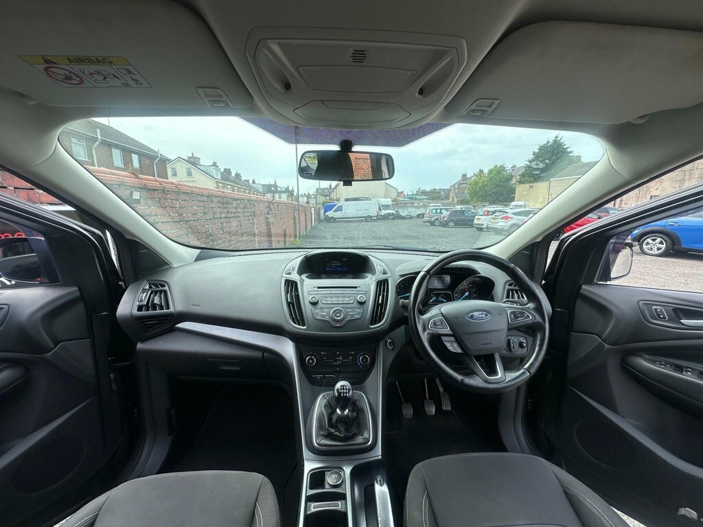 Ford Kuga 1.5L Zetec Grey #3