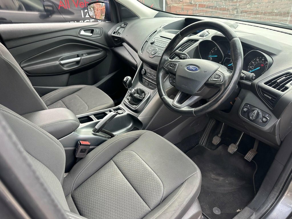 Ford Kuga 1.5L Zetec Grey #6