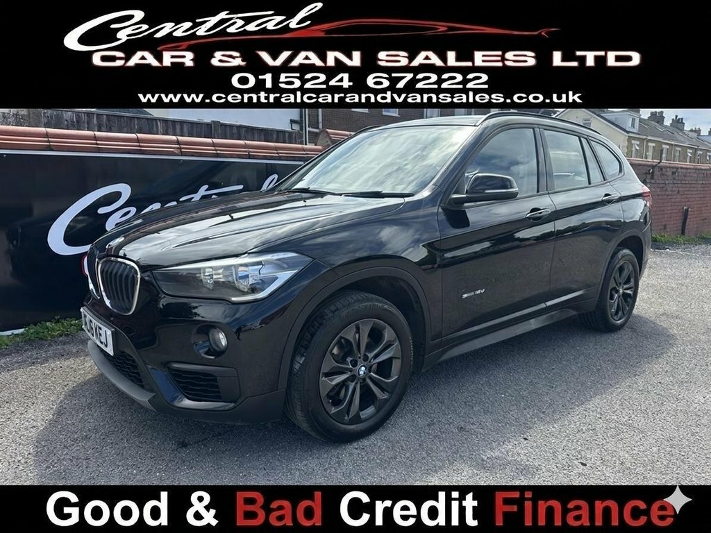 BMW X1 2L Se Black