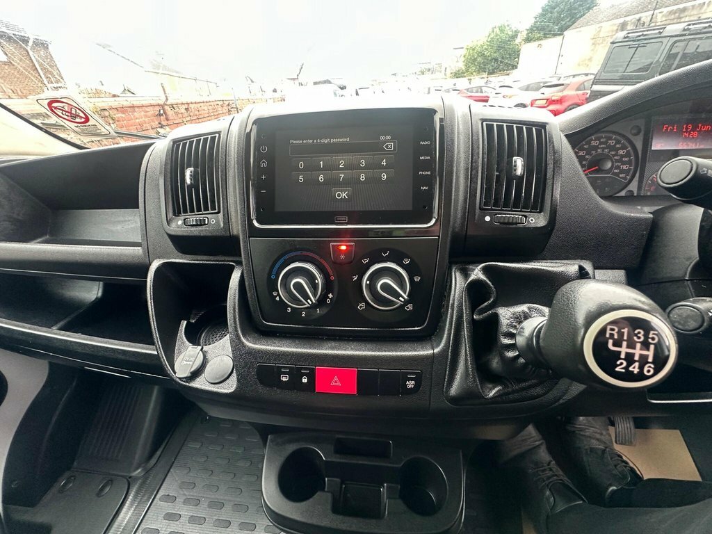 Fiat Ducato 2.2L Business Pro White #5