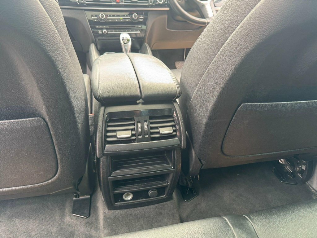 BMW X6 Suv Black #15