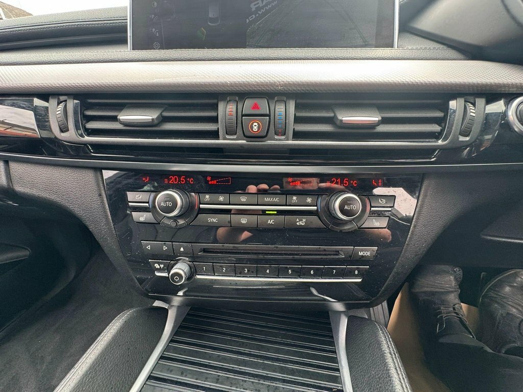 BMW X6 Suv Black #21