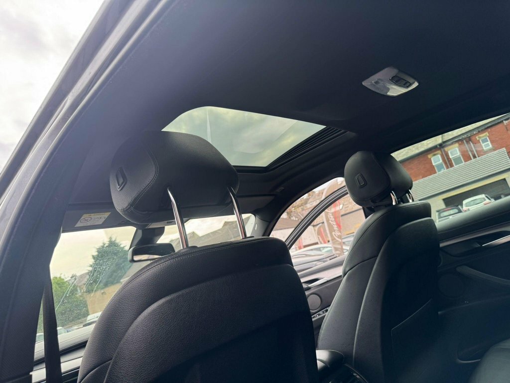 BMW X6 Suv Black #13