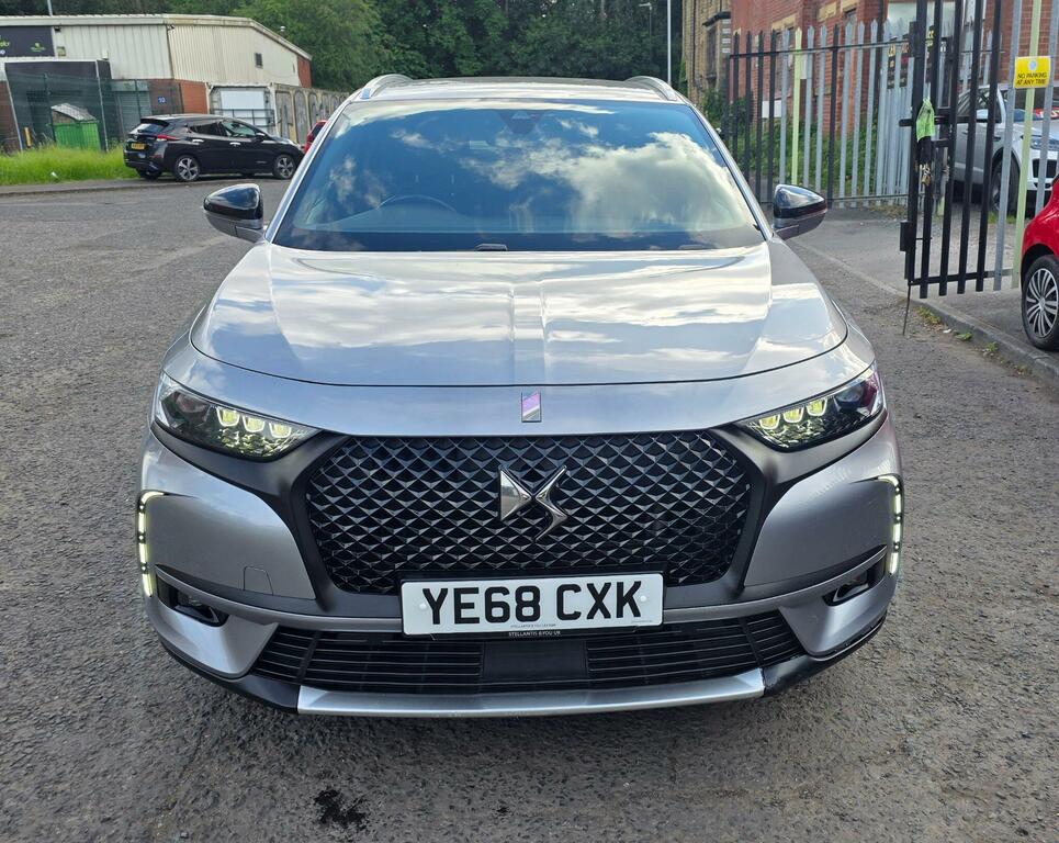DS DS 7 Crossback Performance Line Grey #3