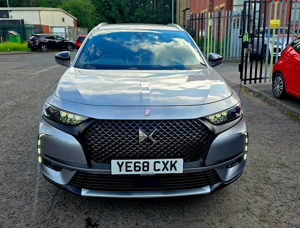 DS DS 7 Crossback Performance Line Grey #2