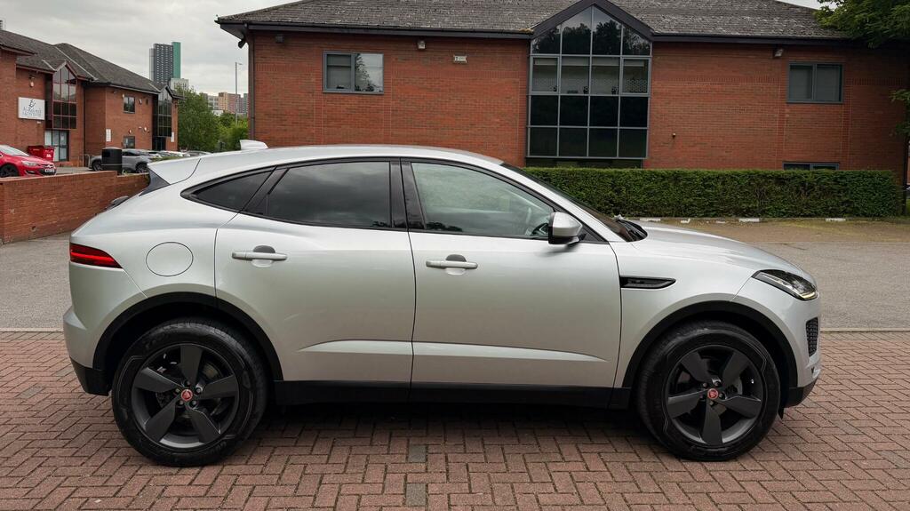 Jaguar E-Pace S DF69TYH Silver #4