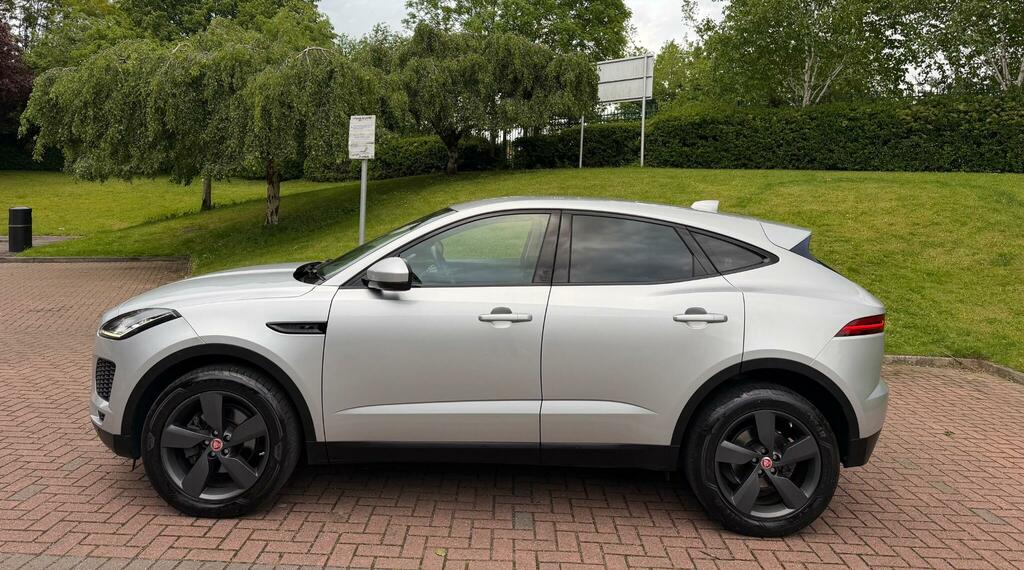 Jaguar E-Pace S DF69TYH Silver #6
