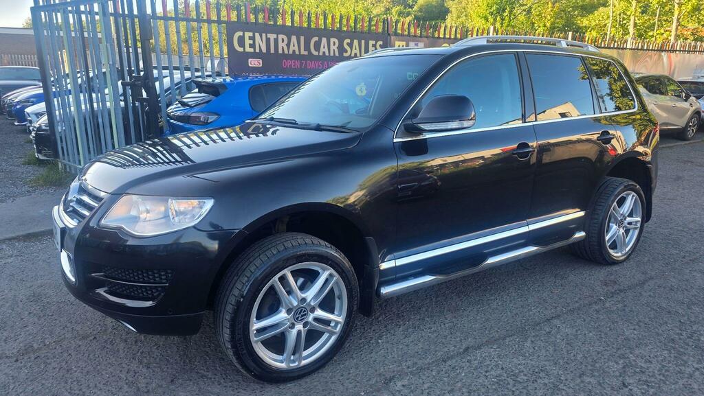 Volkswagen Touareg 3.2 Beige #17