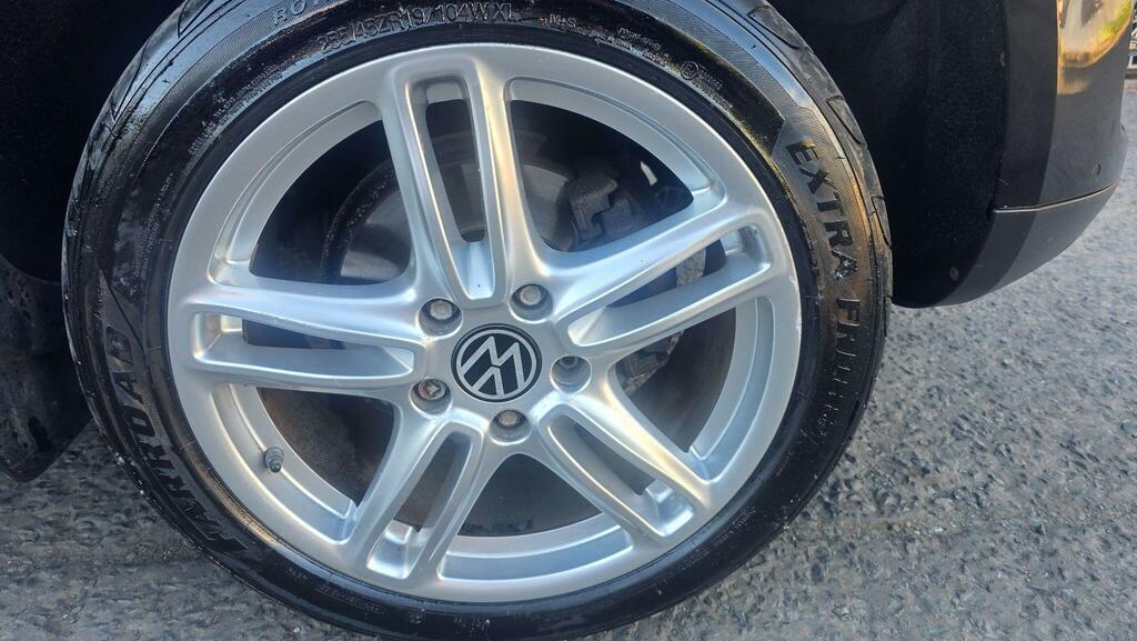 Volkswagen Touareg 3.2 Beige #41