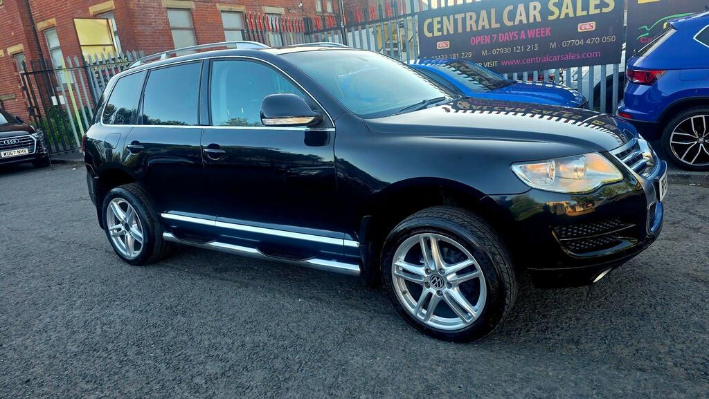 Volkswagen Touareg 3.2 Beige #1