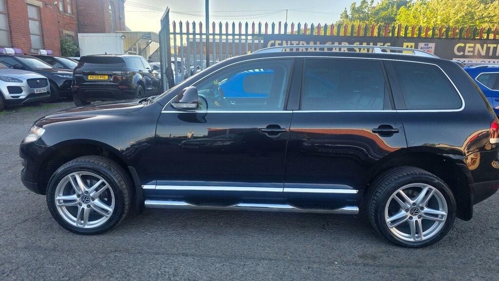 Volkswagen Touareg 3.2 Beige #15