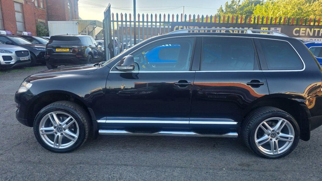 Volkswagen Touareg 3.2 Beige #16