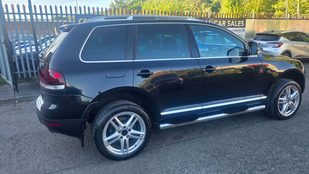 Volkswagen Touareg 3.2 Beige #9
