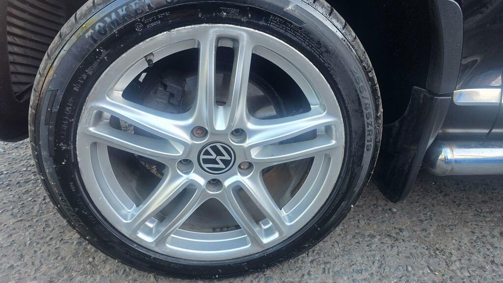 Volkswagen Touareg 3.2 Beige #38