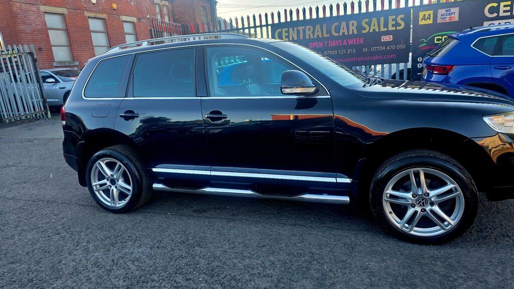 Volkswagen Touareg 3.2 Beige #6